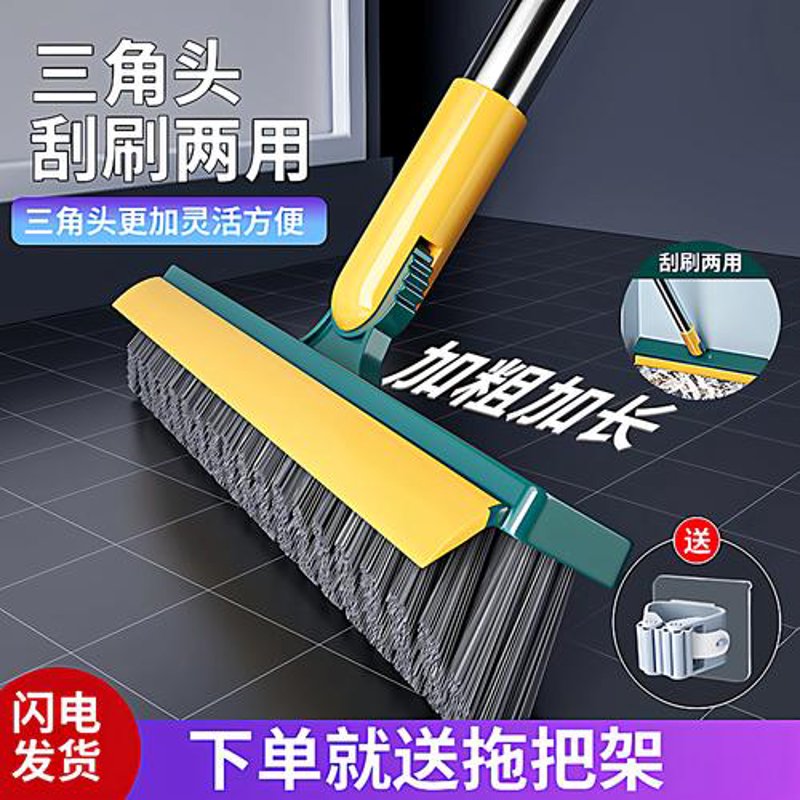 环卫刷选购攻略：给清洁工作加把劲