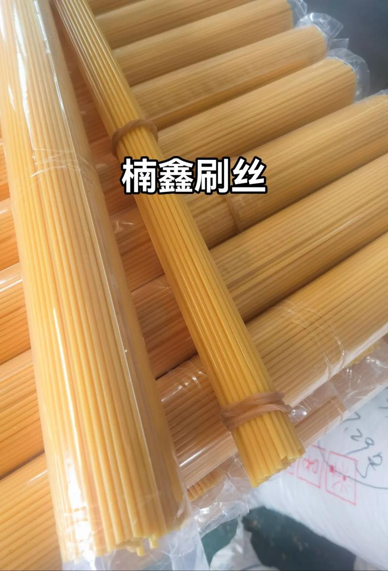 环卫刷：提升城市清洁效率的革新利器